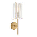 Designers Fountain D223M Daybreak 1-lt 21" Tall Wall Sconce