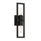 Designers Fountain D224M Urban Oasis 2-lt 18" Tall Wall Sconce