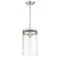 Designers Fountain D227M-7P Reflecta 1-lt 9" Pendant