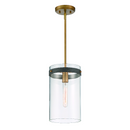 Designers Fountain D227M-7P Reflecta 1-lt 9" Pendant