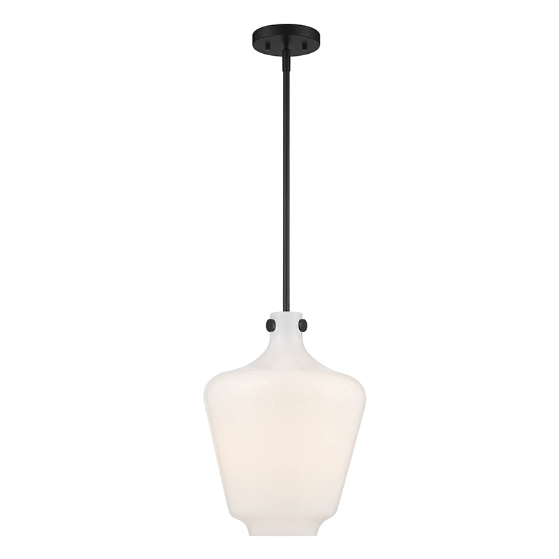 Designers Fountain D229M-12P Daydream 1-lt 12" Pendant