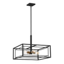 Designers Fountain D237M Within 4-lt 22" Pendant