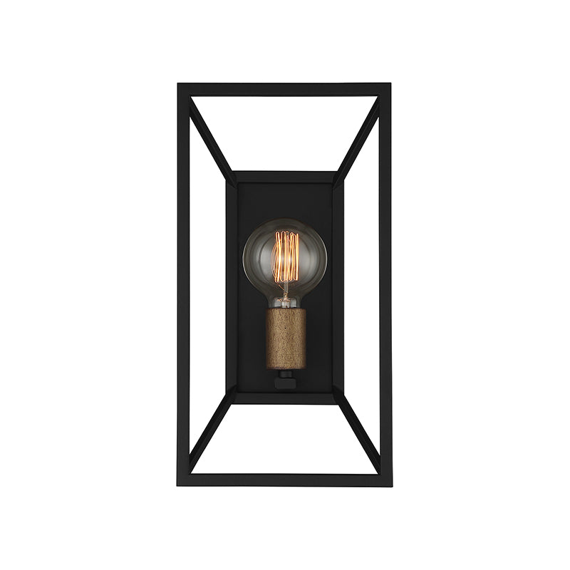 Designers Fountain D237M Within 1-lt 15" Tall Wall Sconce