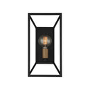 Designers Fountain D237M Within 1-lt 15" Tall Wall Sconce