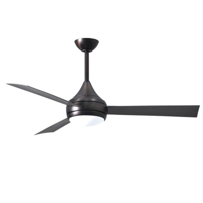 Matthews Fan Donaire 52" Outdoor Ceiling Fan with LED Light