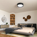 Kuzco FM7920 Dalton 1-lt 20" LED Flush Mount