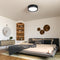 Kuzco FM7920 Dalton 1-lt 20" LED Flush Mount