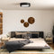 Kuzco FM7920 Dalton 1-lt 20" LED Flush Mount