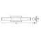 AFX DAXV2705L30D1 DAXV Series DAX 2-lt 27" LED Vanity