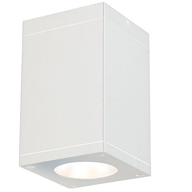 WAC DC-CD06 Cube Architectural 6" LED Ceiling Mount, 35W