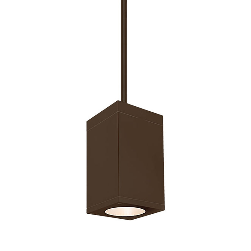 WAC DC-PD05 Cube Architectural 5" LED Pendant Mount, 25W