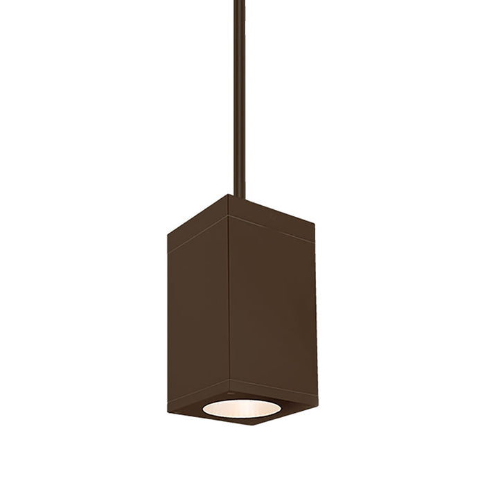 WAC DC-PD05 Cube Architectural 5" LED Pendant Mount, 25W