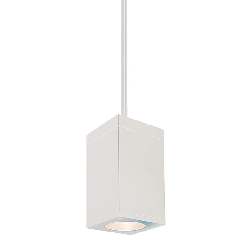 WAC DC-PD05 Cube Architectural 5" LED Pendant Mount, 25W