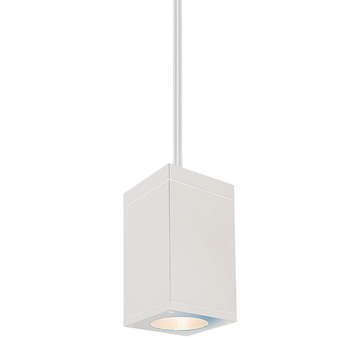 WAC DC-PD05 Cube Architectural 5" LED Pendant Mount, 25W