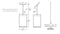 WAC DC-PD06 Cube Architectural 6" LED Pendant Mount, 35W