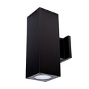 WAC DC-WD0534 Cube Architectural 5" Double Wall Mount, 33° Beam