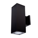 WAC DC-WD05 Cube Architectural 5" Double Wall Mount, 16° Beam
