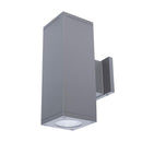 WAC DC-WD05 Cube Architectural 5" Double Wall Mount, 16° Beam