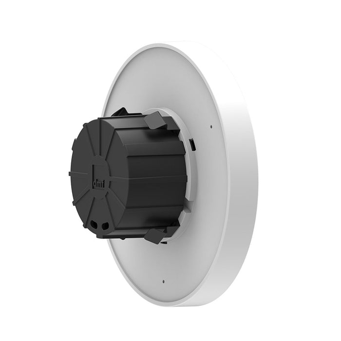 DMF DRD5S4R10 4" Round Surface Mount LED Downlight - 1000 Lumens, Triac/ELV