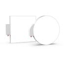 DMF DRD5S4R10 4" Round Surface Mount LED Downlight - 1000 Lumens, Triac/ELV