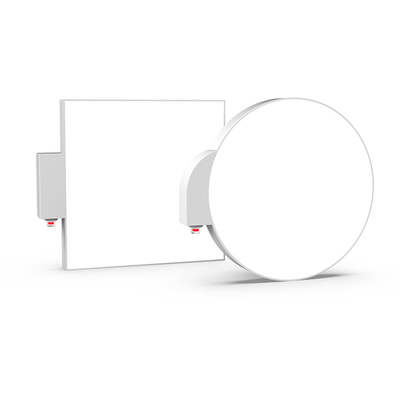 DMF DRD5S4R10 4" Round Surface Mount LED Downlight - 1000 Lumens, Triac/ELV