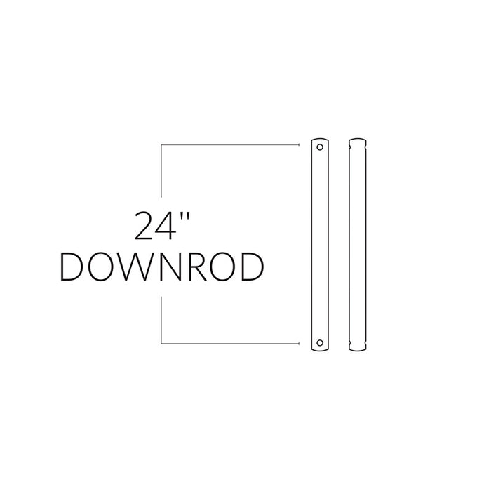 Visual Comfort 24" Downord