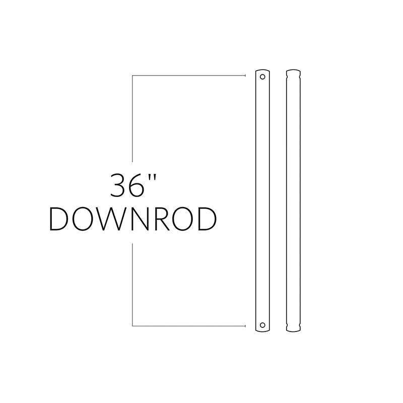 Visual Comfort 36" Downord