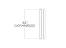 Monte Carlo 48" Downord
