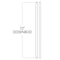 Monte Carlo 72" Downord