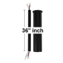 Monte Carlo 36" Minimalist Downrod