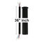 Monte Carlo 36" Minimalist Downrod