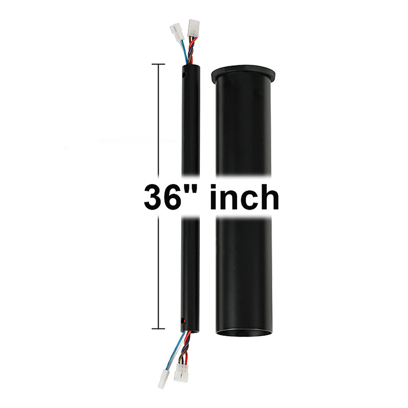 Monte Carlo 36" Minimalist Downrod