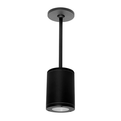 WAC DS-PD05 Tube Architectural 5" 25W LED Pendant Mount-Black
