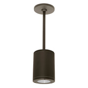 WAC DS-PD05 Tube Architectural 5" 25W LED Pendant Mount-Bronze
