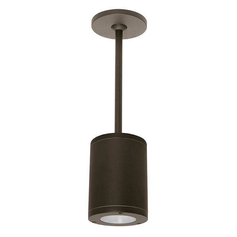 WAC DS-PD05 Tube Architectural 5" 25W LED Pendant Mount-Bronze