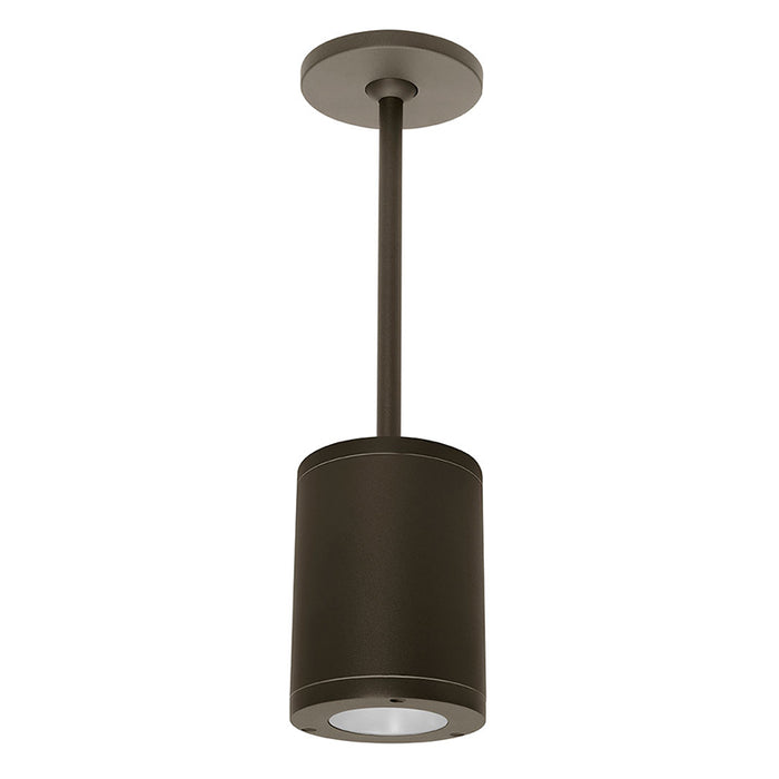 WAC DS-PD05 Tube Architectural 5" 25W LED Pendant Mount-Bronze