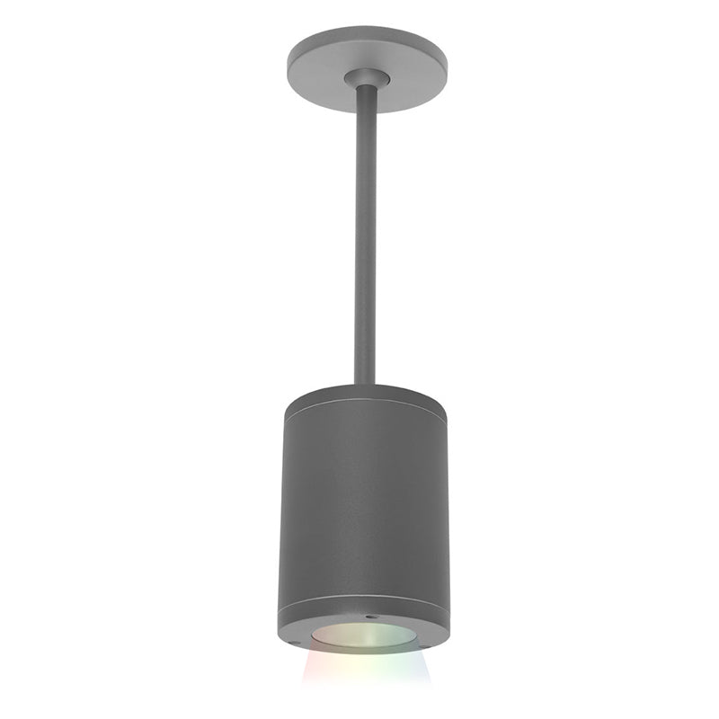 WAC DS-PD05 Tube Architectural 5" LED Pendant, 31W, Color Changing