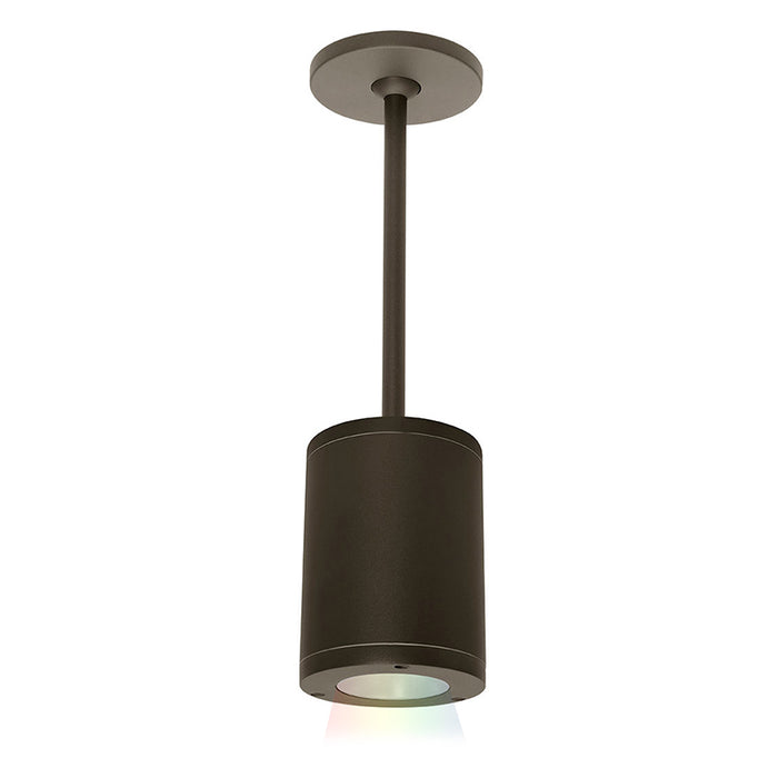 WAC DS-PD05 Tube Architectural 5" LED Pendant, 31W, Color Changing