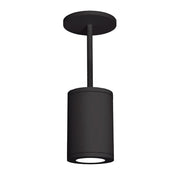 WAC DS-PD06 Tube Architectural 6" 35W LED Pendant Mount-Black