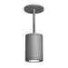 WAC DS-PD06 Tube Architectural 6" 35W LED Pendant Mount-Graphite