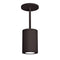 WAC DS-PD06 Tube Architectural 6" LED Pendant Mount, 35W