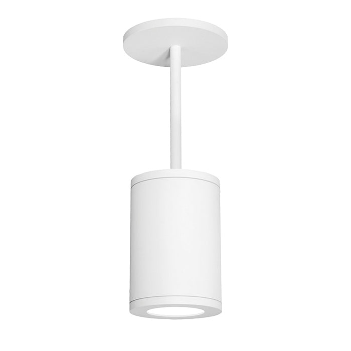 WAC DS-PD06 Tube Architectural 6" 35W LED Pendant Mount-White