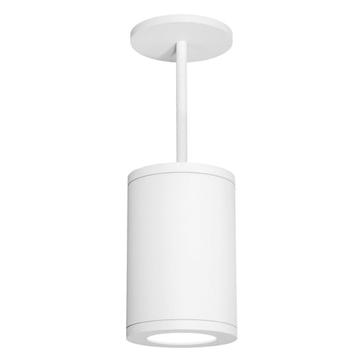 WAC DS-PD08 Tube Architectural 8" 46W LED Pendant Mount-White