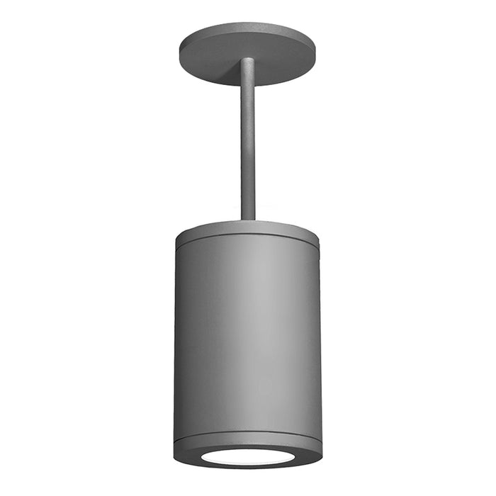 WAC DS-PD08 Tube Architectural 8" 46W LED Pendant Mount-Graphite