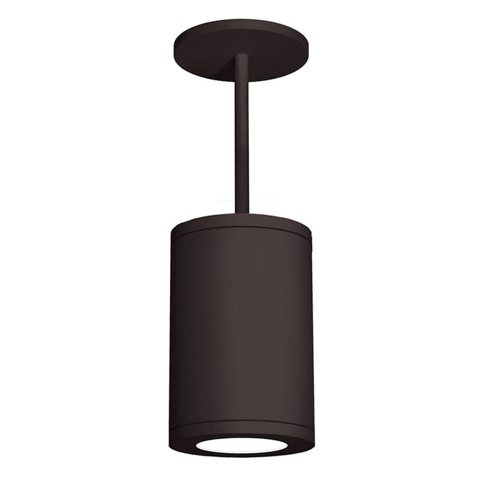 WAC DS-PD08 Tube Architectural 8" 46W LED Pendant Mount-Bronze