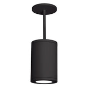WAC DS-PD08 Tube Architectural 8" 46W LED Pendant Mount-Black