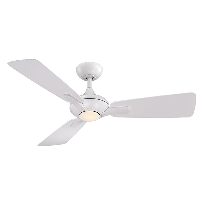 Modern Forms FR-W1819-52L Mykonos 52" Ceiling Fan with LED Light Kit