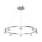 Kuzco CH19933 Dune 8-lt 33" LED Chandelier