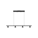 Kuzco LP19937 Dune 4-lt 37" LED Pendant