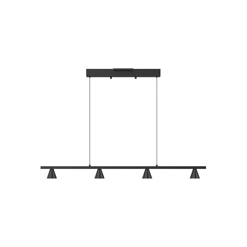 Kuzco LP19937 Dune 4-lt 37" LED Pendant